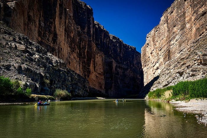 Sharvil Parekh at Big Bend