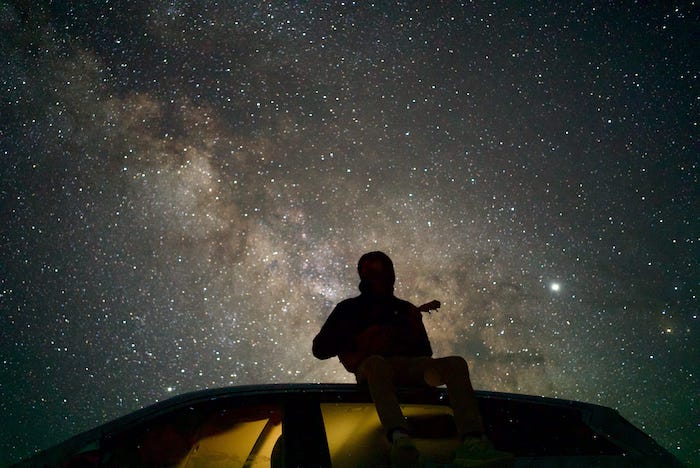 Sharvil Parekh at Bryce Canyon